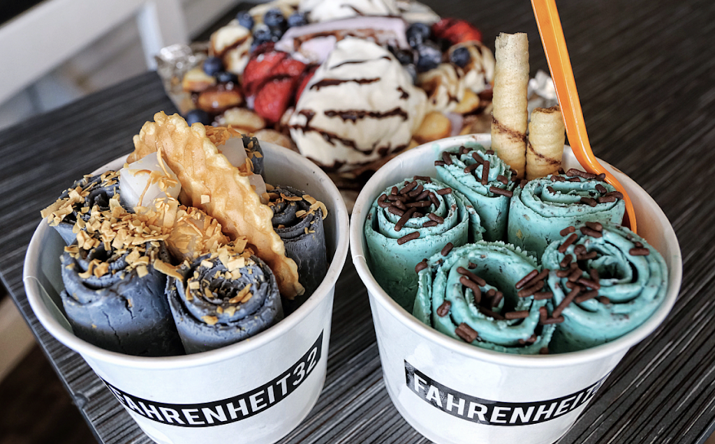 Fahrenheit 32 SA | restaurant | 1546 Babcock Rd suite 102, San Antonio, TX 78229, USA | 2105385599 OR +1 210-538-5599