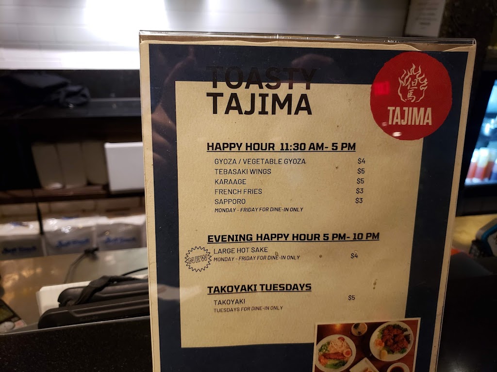 Tajima Ramen Convoy | restaurant | 4681 Convoy St, San Diego, CA 92111, USA | 8585767244 OR +1 858-576-7244