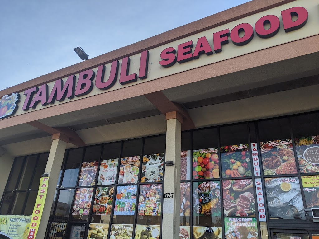 Tambuli Seafood Market LA | restaurant | 627 N Vermont Ave, Los Angeles, CA 90004, USA | 3235226898 OR +1 323-522-6898