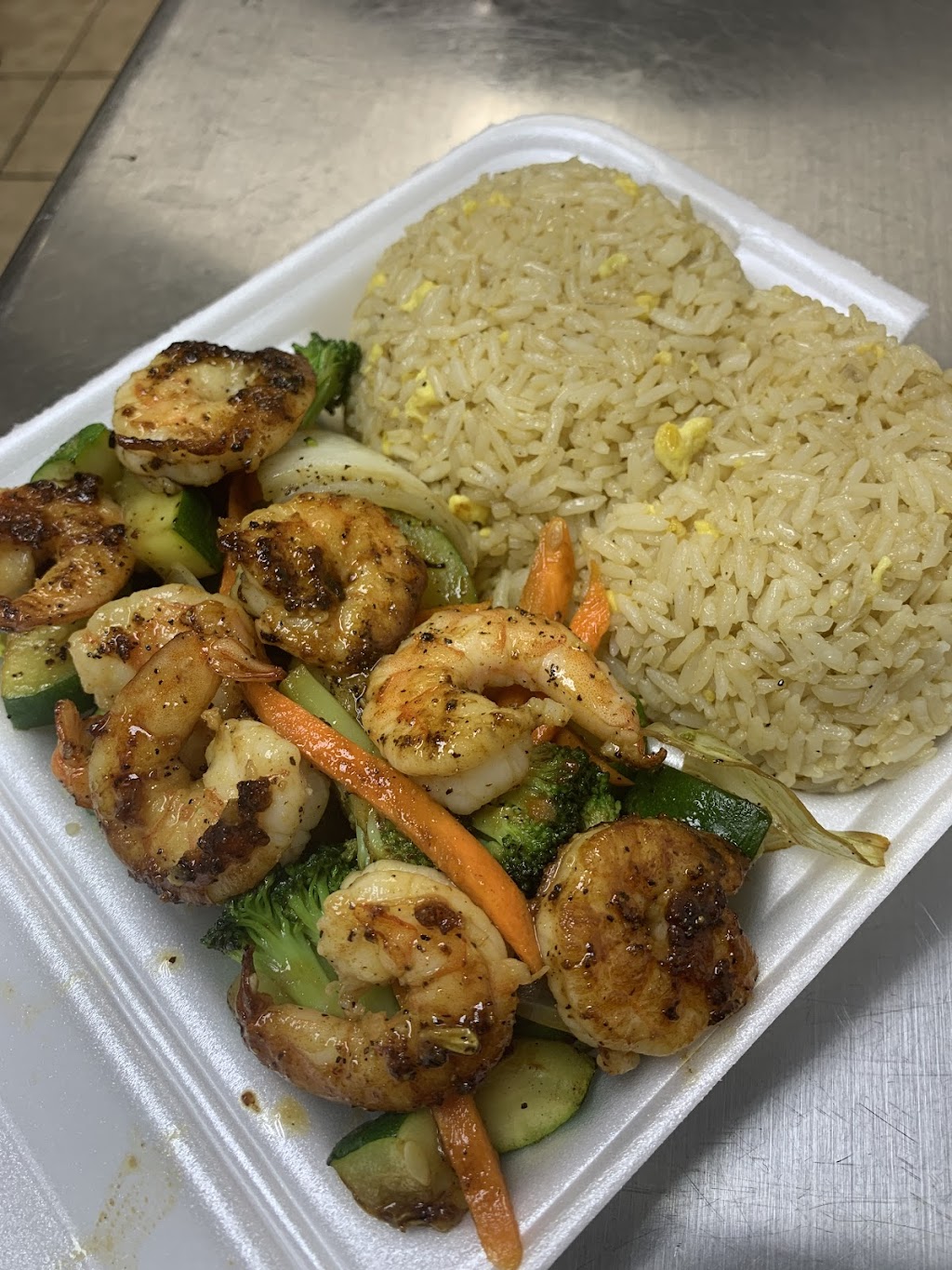 Bamboo 3 Hibachi | restaurant | 6606 Colonel Glenn Rd, Little Rock, AR 72204, USA | 5014067950 OR +1 501-406-7950