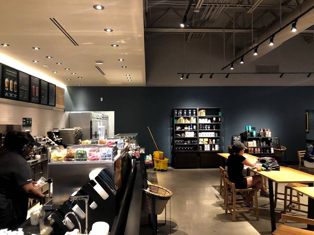 Starbucks | cafe | 2891 S State Rd 7 #100, Wellington, FL 33414, USA | 5613565281 OR +1 561-356-5281