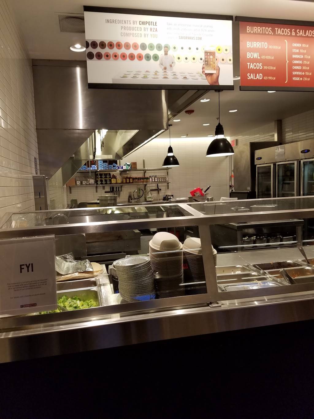 Chipotle Mexican Grill | restaurant | 400 S State Rd, Springfield, PA 19064, USA | 4844728533 OR +1 484-472-8533