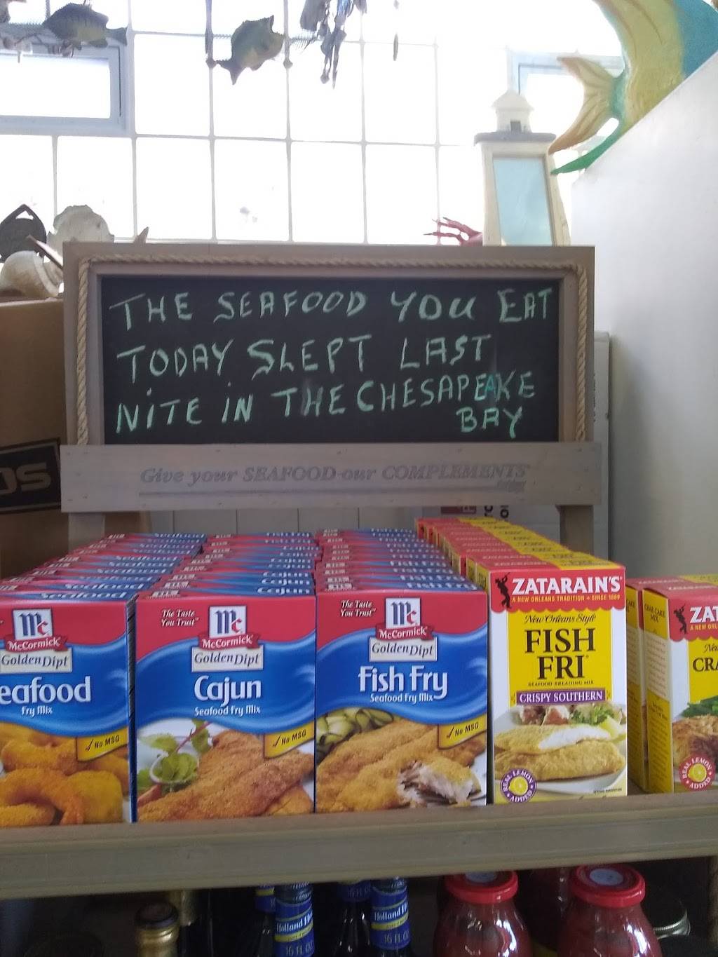 Barbera Seafood | restaurant | 2243 Arctic Ave, Atlantic City, NJ 08401, USA | 6093450671 OR +1 609-345-0671