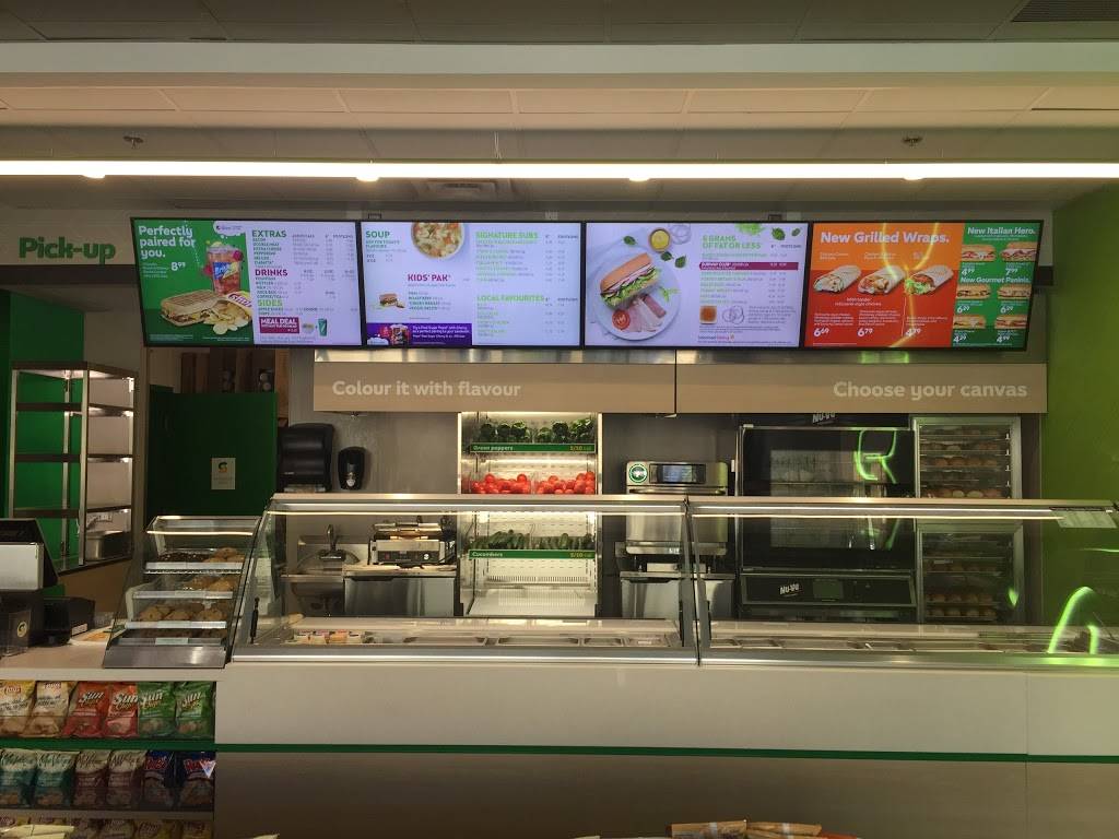 Subway | restaurant | 89 Main St Unit 105, Cambridge, ON N1R 1W1, Canada | 5192675330 OR +1 519-267-5330