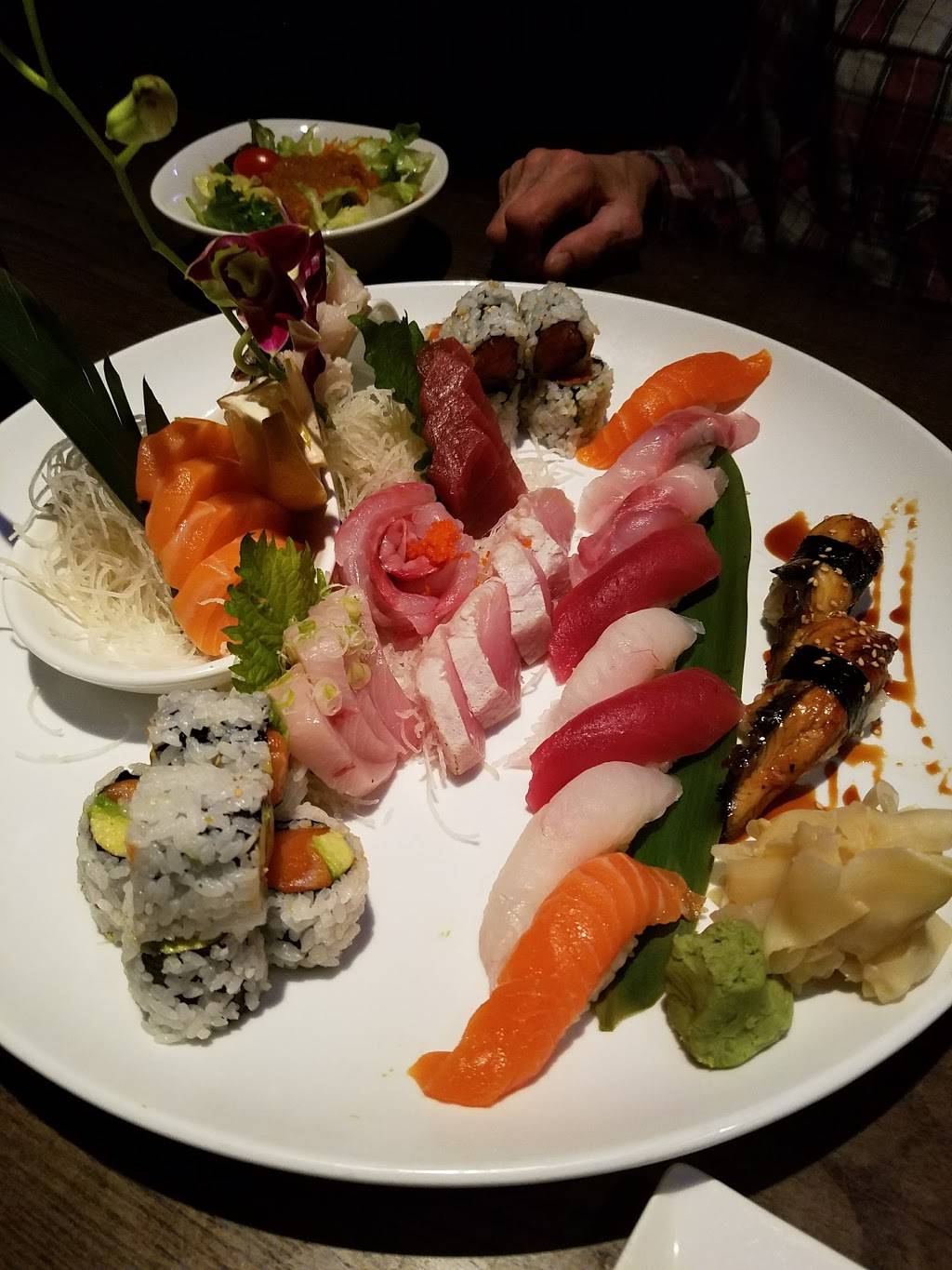 Palace of Japan | restaurant | 1602, 3505 Johnson Ave, Bronx, NY 10463, USA | 7185438833 OR +1 718-543-8833