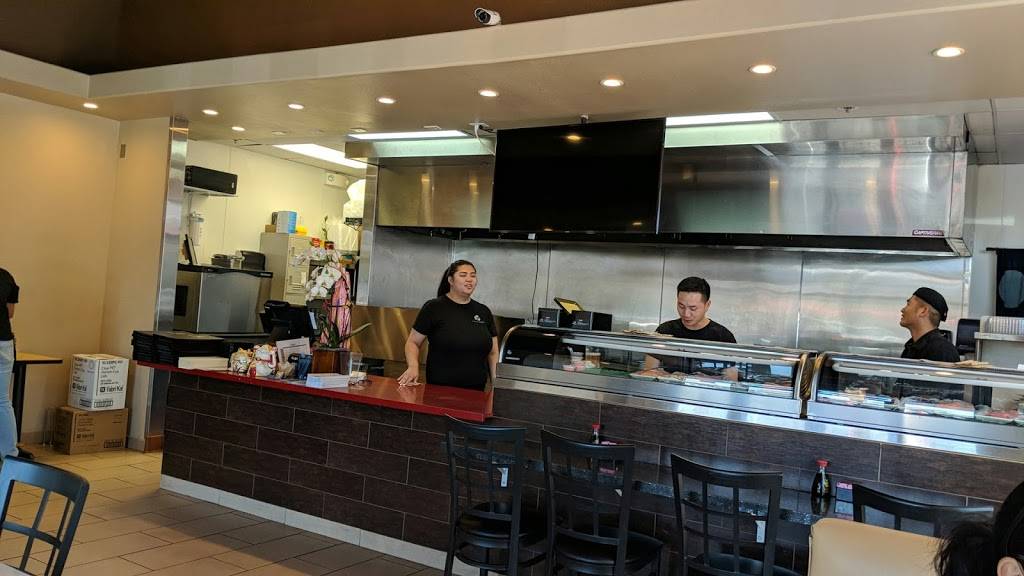Kaiyo Sushi | restaurant | 2110 Birch Rd ste 104, Chula Vista, CA 91915, USA | 6198165757 OR +1 619-816-5757