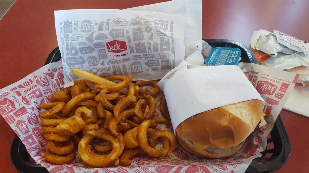 Jack in the Box | restaurant | 827 Valley Ave E, Sumner, WA 98390, USA | 2538631698 OR +1 253-863-1698