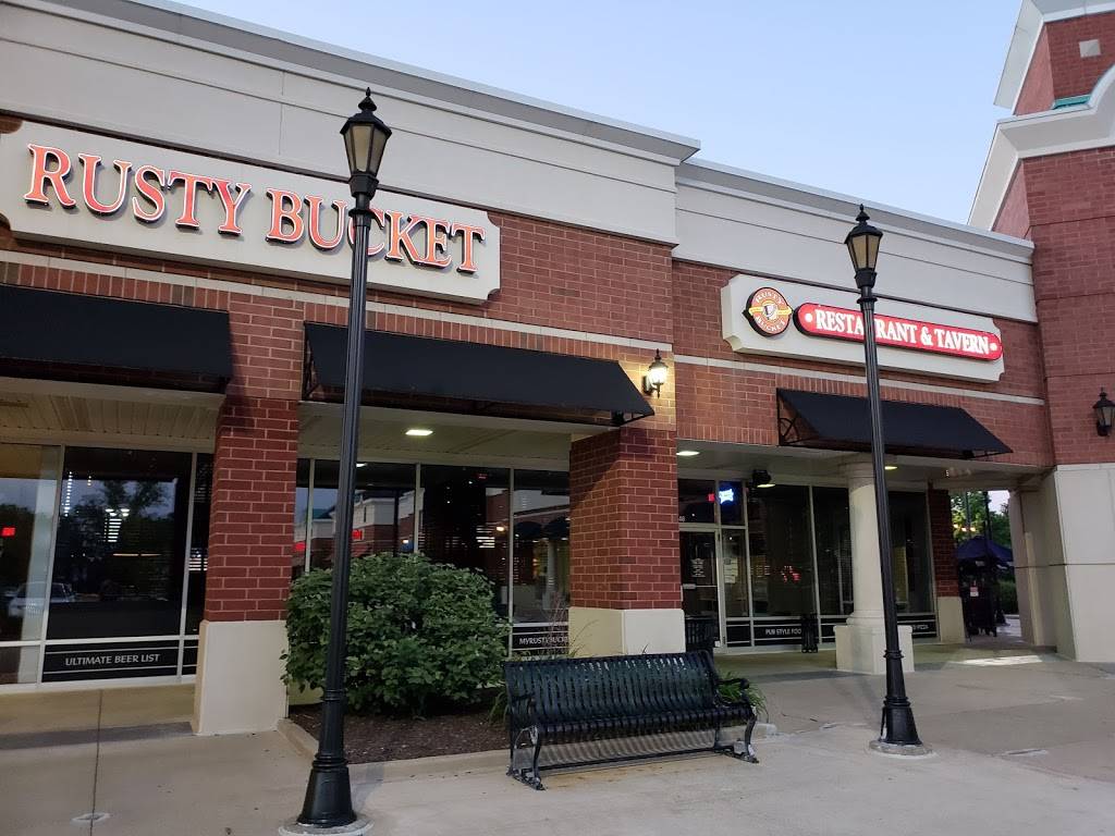 Rusty Bucket Restaurant and Tavern | restaurant | 6025 Kruse Dr #148, Solon, OH 44139, USA | 4402482300 OR +1 440-248-2300
