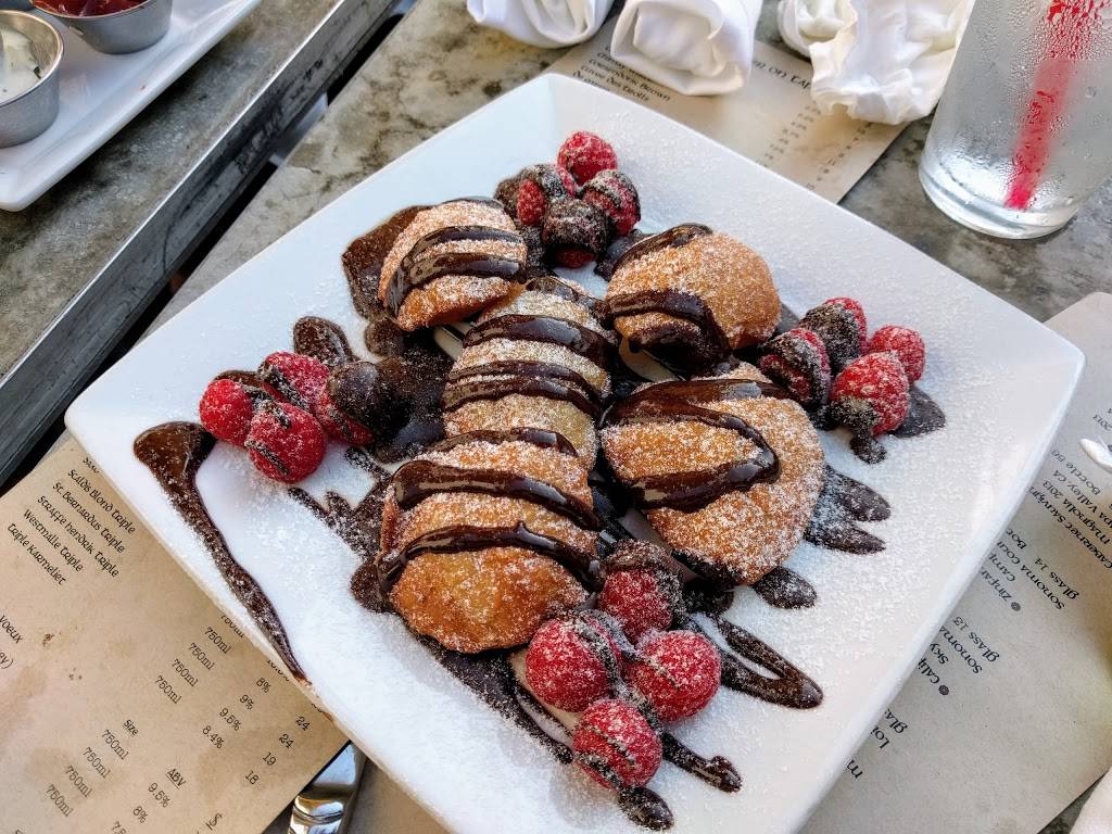 The Back Abbey | restaurant | 128 N Oberlin Ave, Claremont, CA 91711, USA | 9096252642 OR +1 909-625-2642