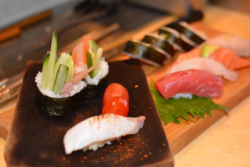 Kamu Sushi | restaurant | 112 Grand Ave, South San Francisco, CA 94080, USA | 6509522888 OR +1 650-952-2888