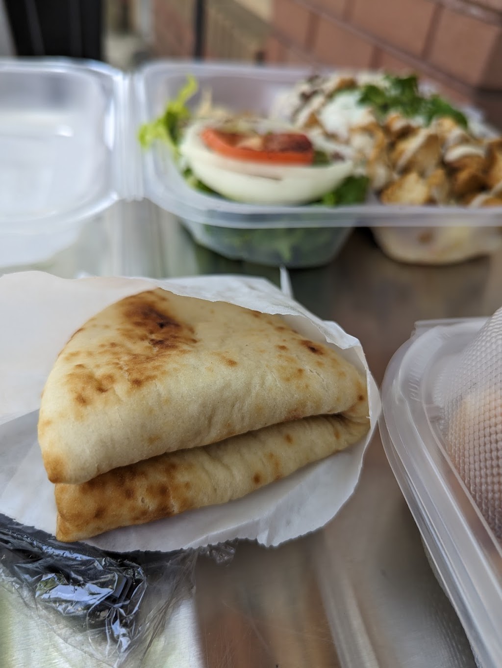 Falafel Corner | restaurant | 720 2nd St, Davis, CA 95616, USA | 5307465975 OR +1 530-746-5975