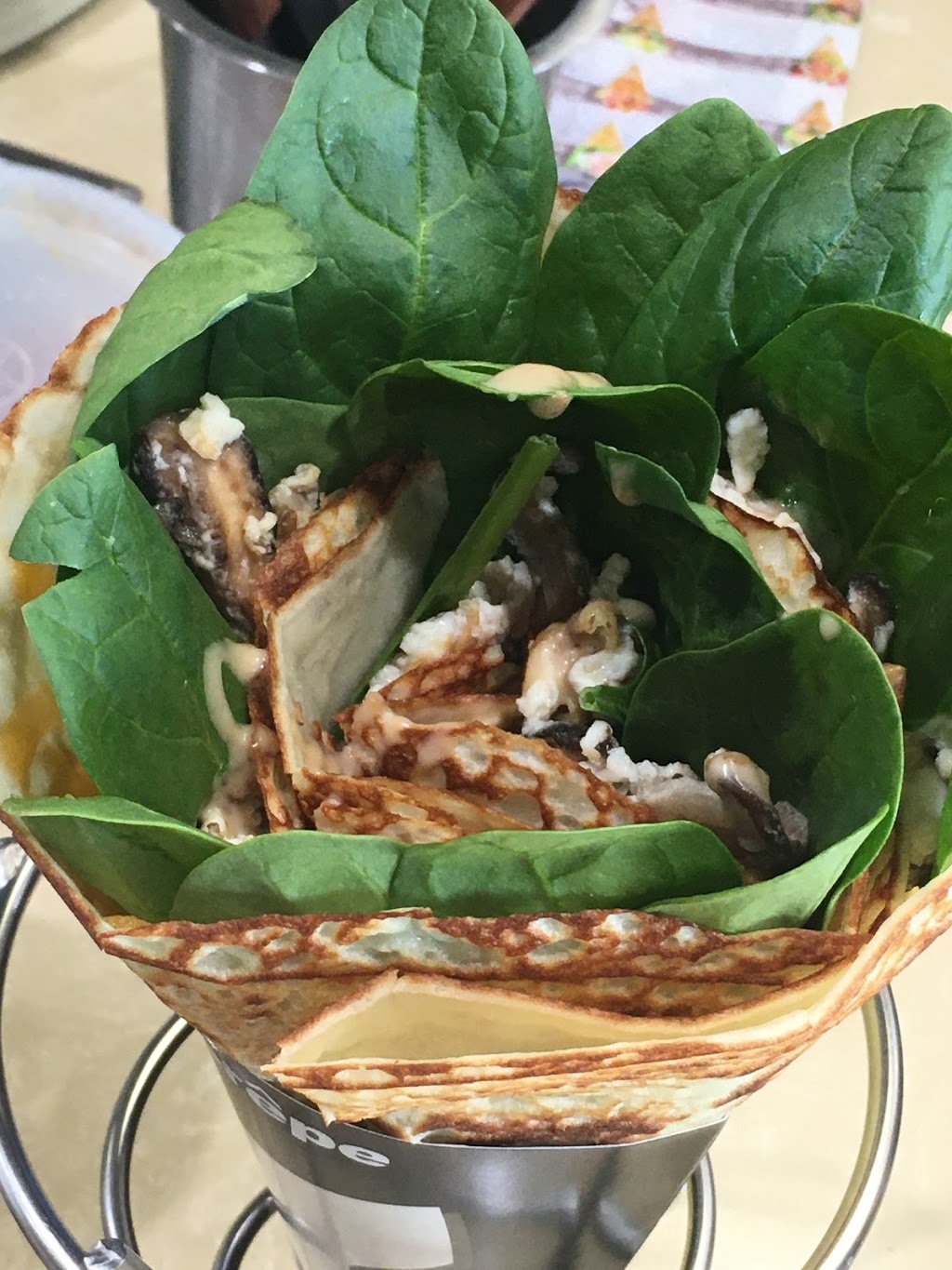 T-Swirl Crepe | restaurant | 240 Tanger Outlets Blvd Suite 105, Pooler, GA 31322, USA | 9124500052 OR +1 912-450-0052