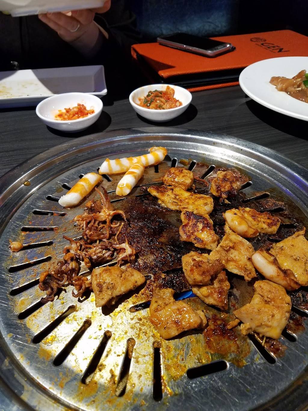 Gen Korean BBQ House | restaurant | 1554 Saratoga Ave, San Jose, CA 95129, USA | 4083782405 OR +1 408-378-2405