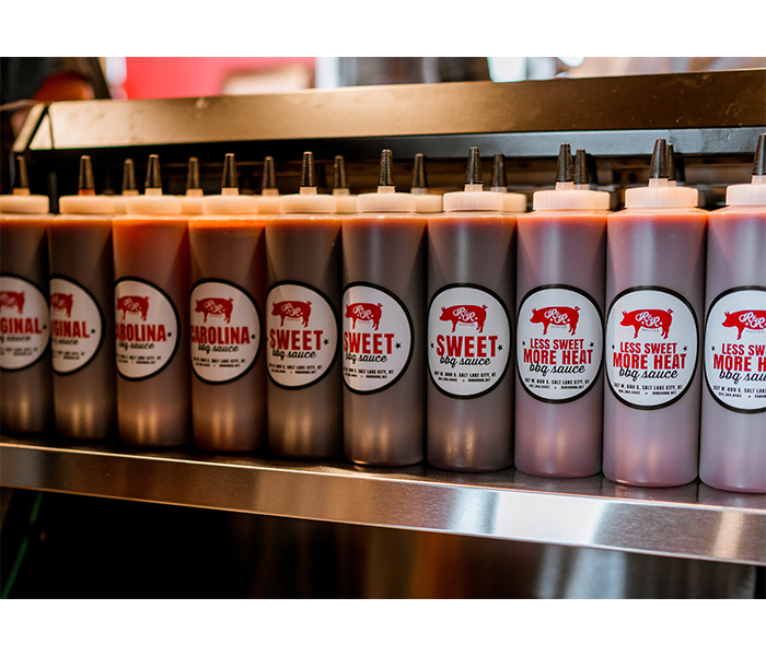 R&R BBQ | restaurant | 1977 W, Pleasant Grove Blvd, Pleasant Grove, UT 84062, USA | 8012684455 OR +1 801-268-4455
