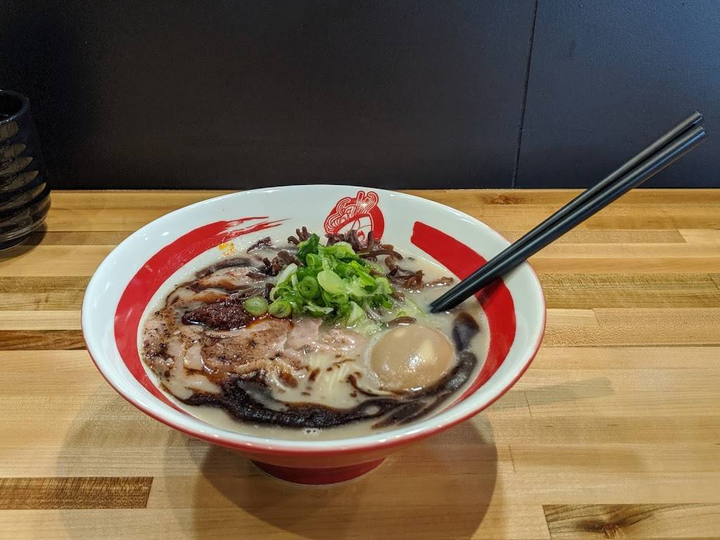 Angry Ramen | restaurant | 15555 E 14th St #199, San Leandro, CA 94578, USA | 5109408650 OR +1 510-940-8650