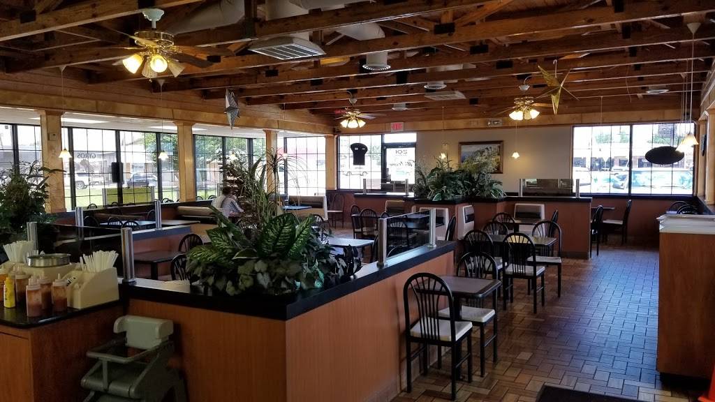 Sweis Greek Cafe | restaurant | 201 S Western Ave, Oklahoma City, OK 73109, USA | 4052314976 OR +1 405-231-4976