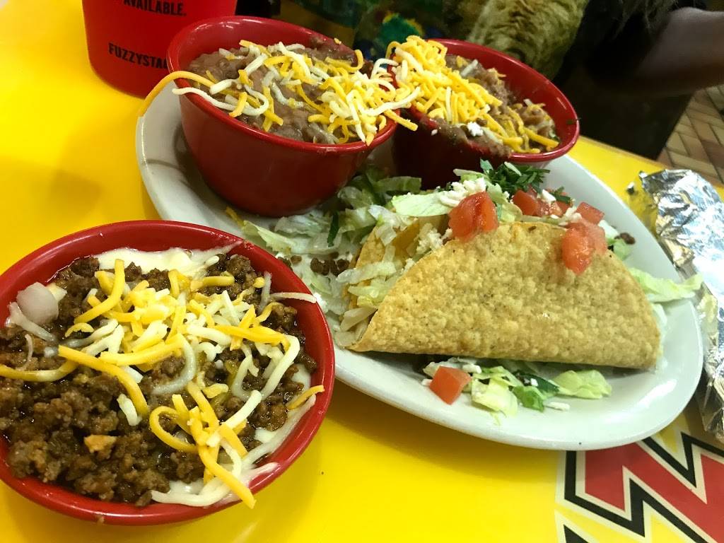 Fuzzys Taco Shop | restaurant | 561 W Campbell Rd, Richardson, TX 75080, USA | 9729078226 OR +1 972-907-8226