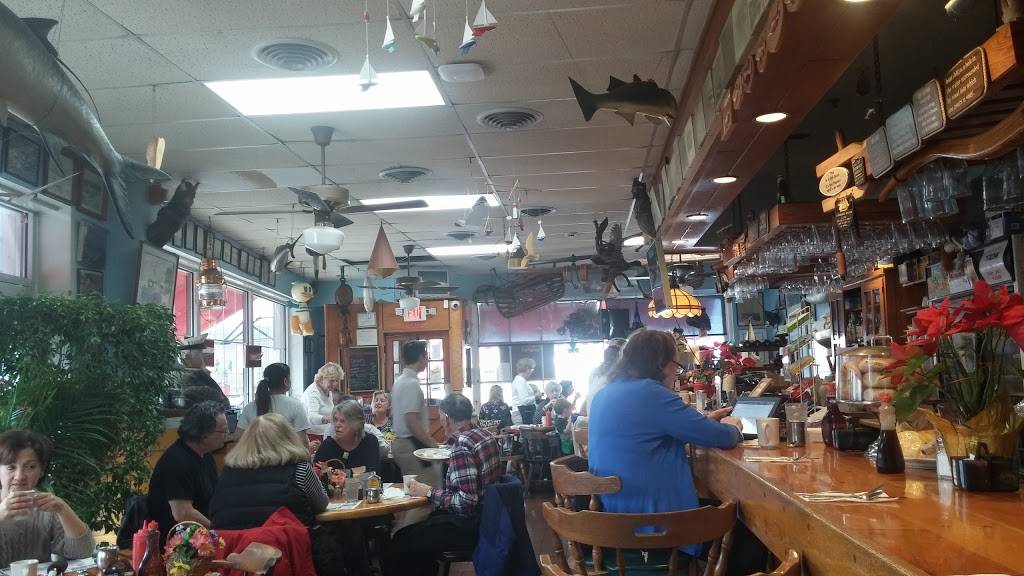 T Ks Galley | restaurant | 156 New York Ave, Huntington, NY 11743, USA | 6313518666 OR +1 631-351-8666