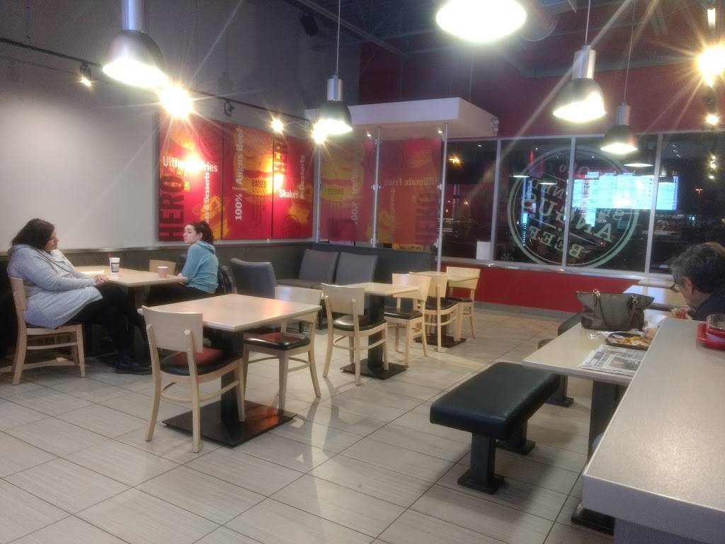 Hero Certified Burgers | restaurant | Shopping Centre, 8750 Bayview Ave, Richmond Hill, ON L4B 4V9, Canada | 9057092844 OR +1 905-709-2844