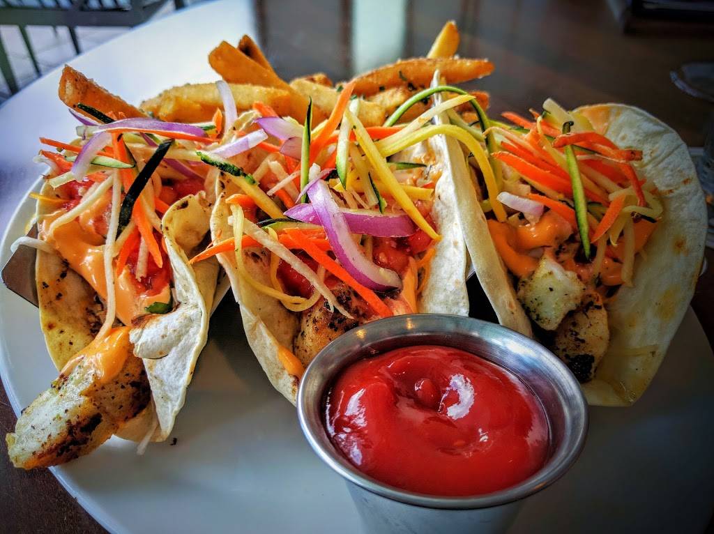 Sea-Guini | restaurant | 430 S Gulfview Blvd #100, Clearwater Beach, FL 33767, USA | 7274506236 OR +1 727-450-6236