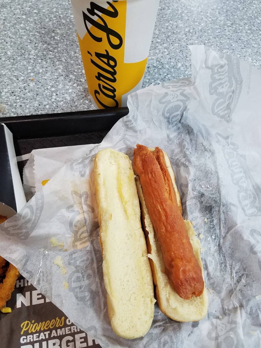 Carls Jr. | restaurant | 9805 Carroll Canyon Rd, San Diego, CA 92131, USA | 8585664731 OR +1 858-566-4731