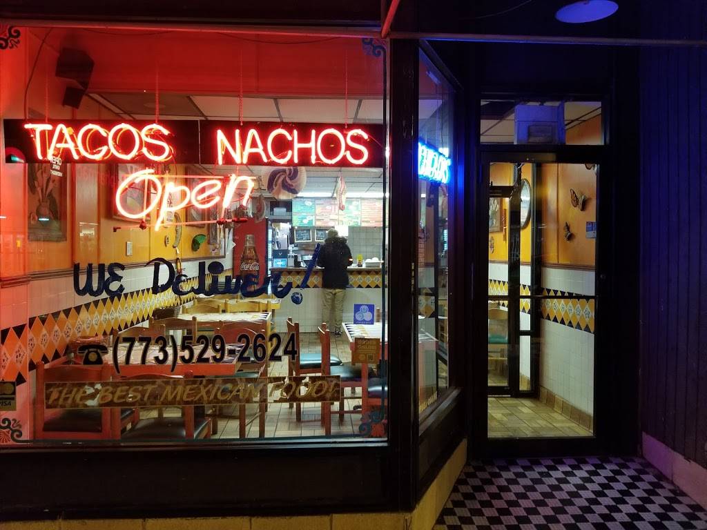 Taco & Burrito House | restaurant | 3038 N Broadway, Chicago, IL 60657, USA | 7735292624 OR +1 773-529-2624