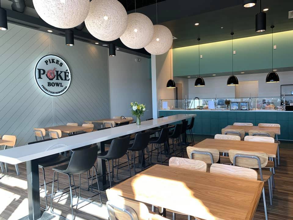 Pikes Poke Bowl | restaurant | 9290 Highland Ridge Heights suite #110, Colorado Springs, CO 80920, USA | 7198965563 OR +1 719-896-5563