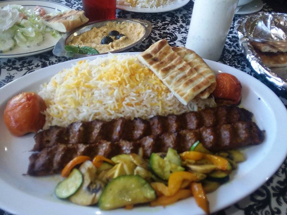 Shish Kabob | restaurant | 962 Roswell St NE, Marietta, GA 30060, USA | 7704997399 OR +1 770-499-7399