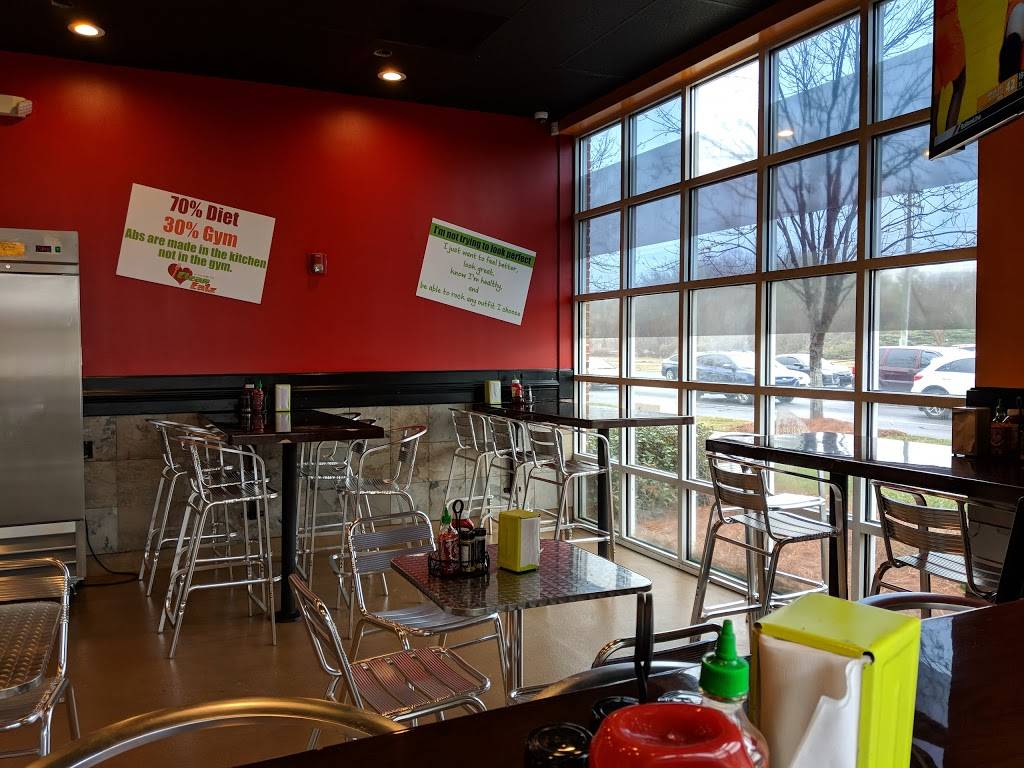 Clean Eatz | restaurant | 2215 Ayrsley Town Blvd, Charlotte, NC 28273, USA | 9805854730 OR +1 980-585-4730