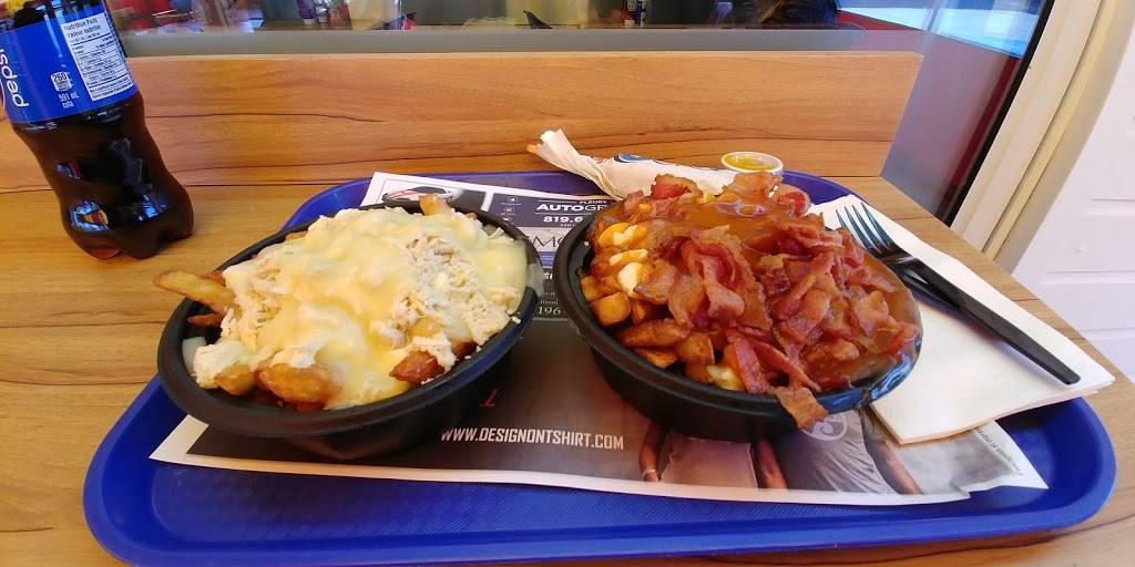 Chez Lou Patate | restaurant | 374 Rue Main, Gatineau, QC J8P 5K7, Canada | 8196432100 OR +1 819-643-2100