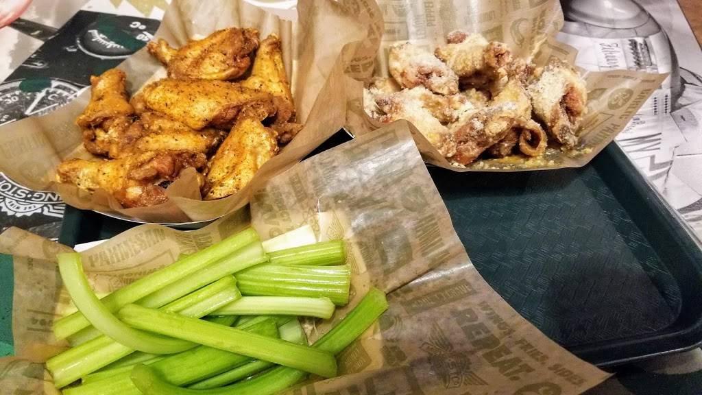 Wingstop | restaurant | 2845 Bell Rd Suite A 150, Auburn, CA 95603, USA | 5306559464 OR +1 530-655-9464