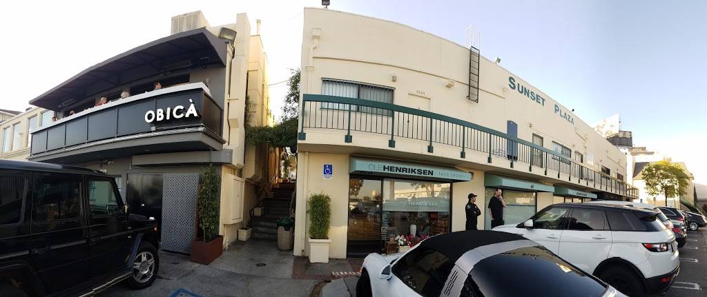 Obica Mozzarella Bar Pizza e Cucina | restaurant | 8630 West Sunset Boulevard, Sunset Plaza, West Hollywood, CA 90069, USA | 3103605983 OR +1 310-360-5983