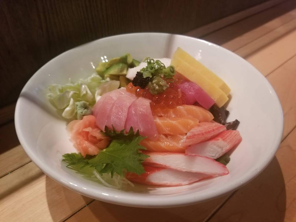 Uni Sushi | restaurant | 1752 W North Ave, Chicago, IL 60622, USA | 7732769899 OR +1 773-276-9899