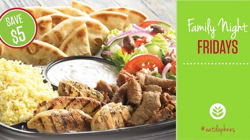 Daphnes California Greek | restaurant | 2195 Station Village Way, San Diego, CA 92108, USA | 6196845106 OR +1 619-684-5106