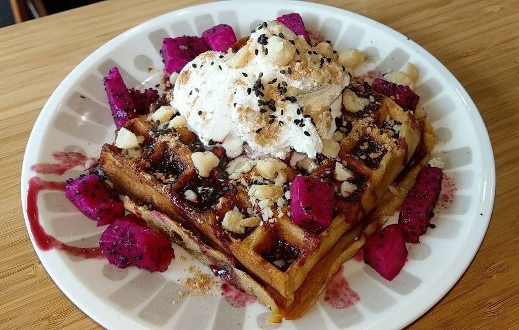 Juicy Brew | restaurant | 3392 Waialae Ave, Honolulu, HI 96816, USA | 8087979177 OR +1 808-797-9177