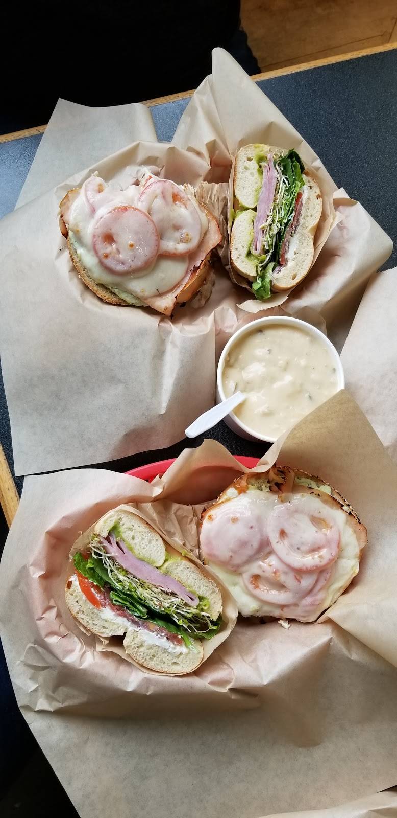 Bagel Sphere | bakery | 4089 W 11th Ave, Eugene, OR 97402, USA | 5418681072 OR +1 541-868-1072