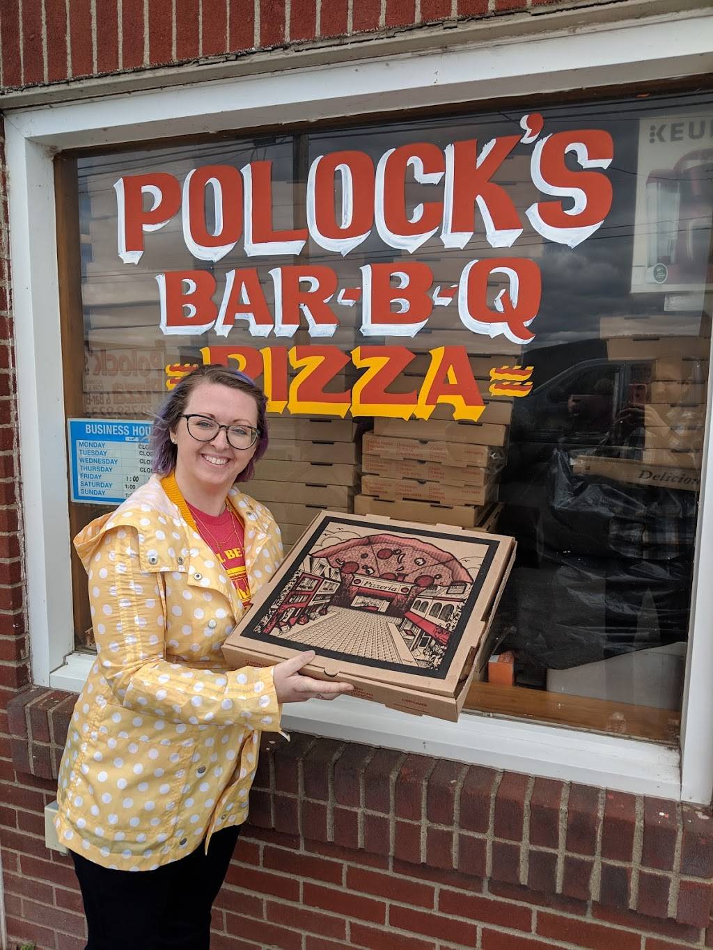 Polocks Pizza | restaurant | East 3rd Street, Nescopeck, PA 18635, USA | 5707599233 OR +1 570-759-9233
