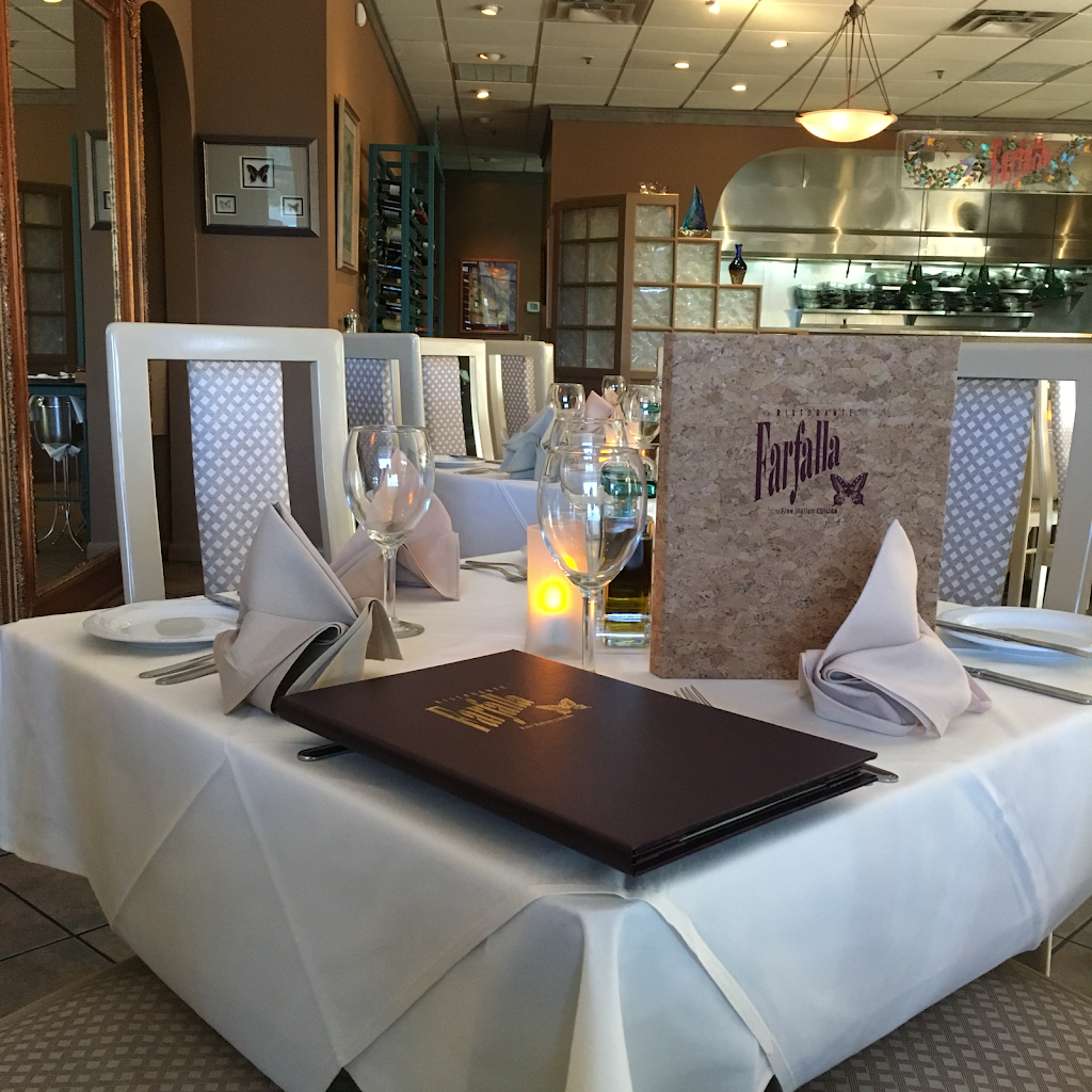 Ristorante Farfalla | restaurant | 21301 S Tamiami Trail, Estero, FL 33928, USA | 2394959912 OR +1 239-495-9912