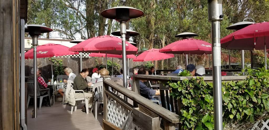 Bayside Cafe | cafe | 10 State Park Rd, Morro Bay, CA 93442, USA | 8057721465 OR +1 805-772-1465