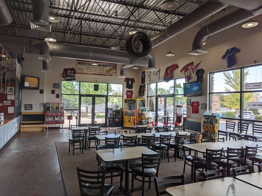 Mountain Mikes Pizza | meal delivery | 3785 10400 S suite 101-103, South Jordan, UT 84009, USA | 8018781551 OR +1 801-878-1551