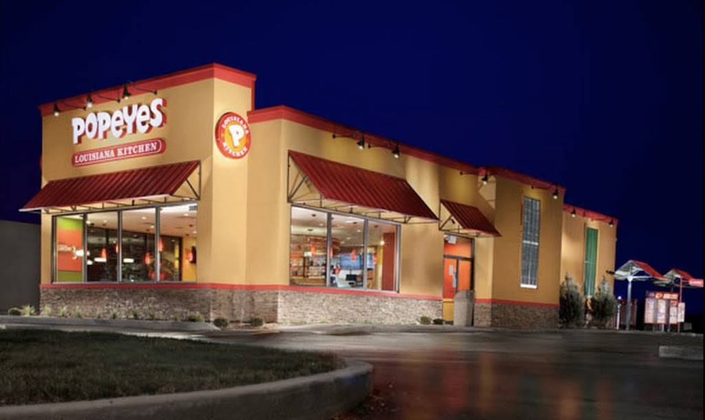 Popeyes Louisiana Kitchen | restaurant | 3379 Crompond Rd, Yorktown Heights, NY 10598, USA | 9142194030 OR +1 914-219-4030
