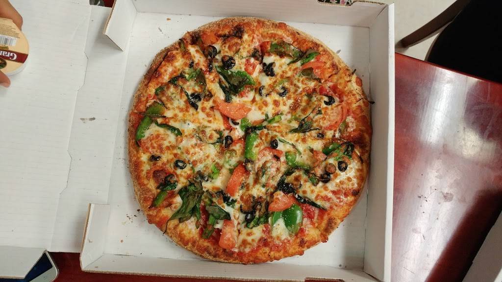 Pizza Fresca | restaurant | 2402 N High St, Columbus, OH 43202, USA | 6142619800 OR +1 614-261-9800