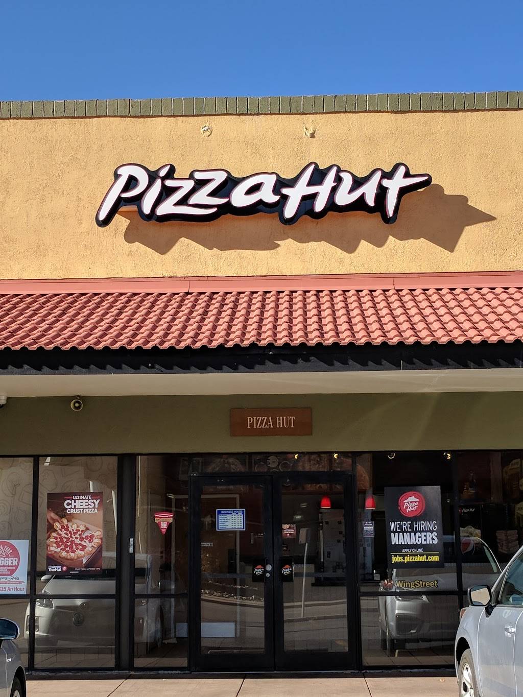 Pizza Hut | meal takeaway | 1355 Santa Fe Dr ste b, Denver, CO 80204, USA | 3038930055 OR +1 303-893-0055