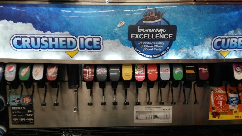 Circle K | meal takeaway | 4860 62nd Ave N, Pinellas Park, FL 33781, USA | 7275258310 OR +1 727-525-8310