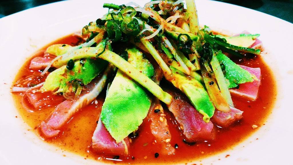 Gen Kai | restaurant | 605 Mangrove Ave #180, Chico, CA 95926, USA | 5303457226 OR +1 530-345-7226