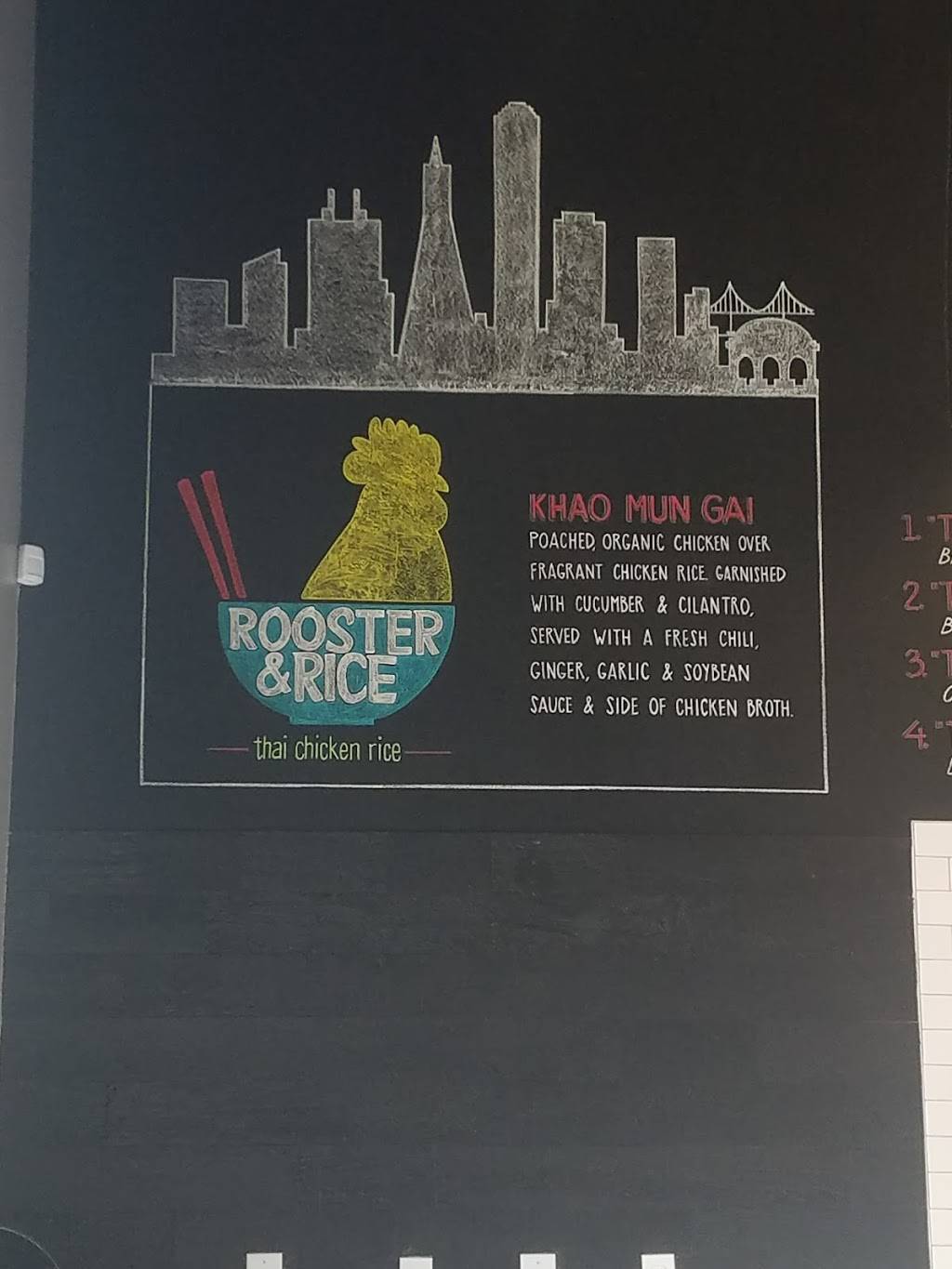 Rooster & Rice | restaurant | 1078 E Brokaw Rd #40, San Jose, CA 95131, USA | 4083525711 OR +1 408-352-5711