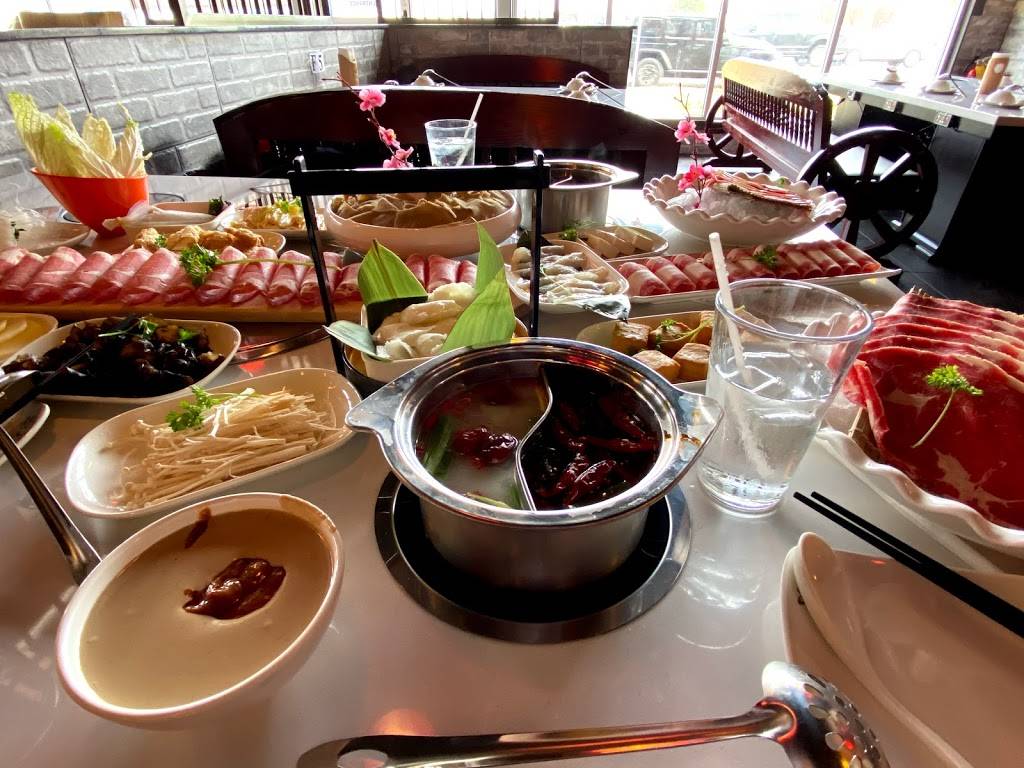 Lao Pot | restaurant | 32707 John R Rd, Madison Heights, MI 48071, USA | 2486899888 OR +1 248-689-9888