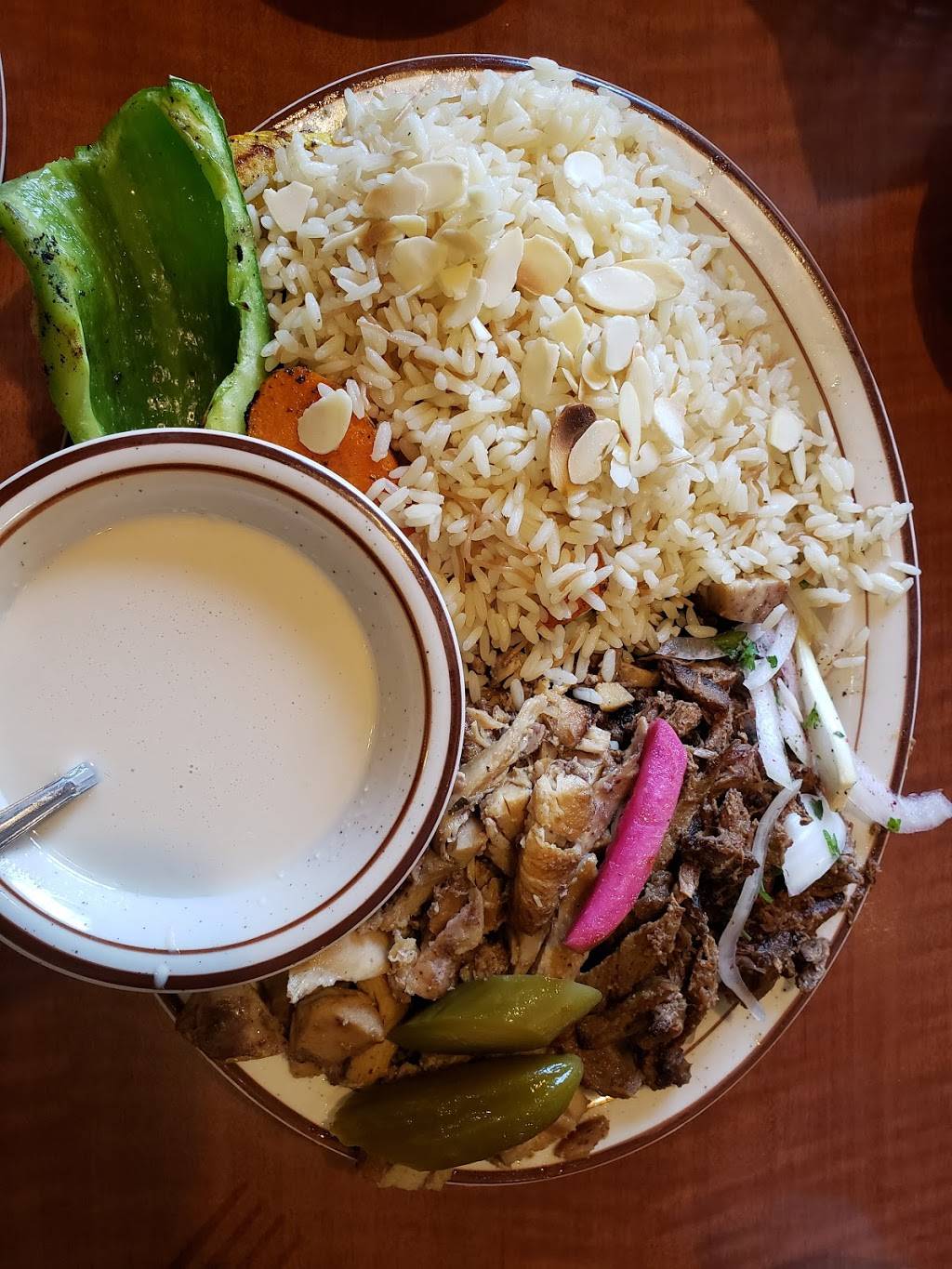 Al Maidah Mediterranean Grill | restaurant | 49342 W Pontiac Trail, Wixom, MI 48393, USA | 2488592399 OR +1 248-859-2399