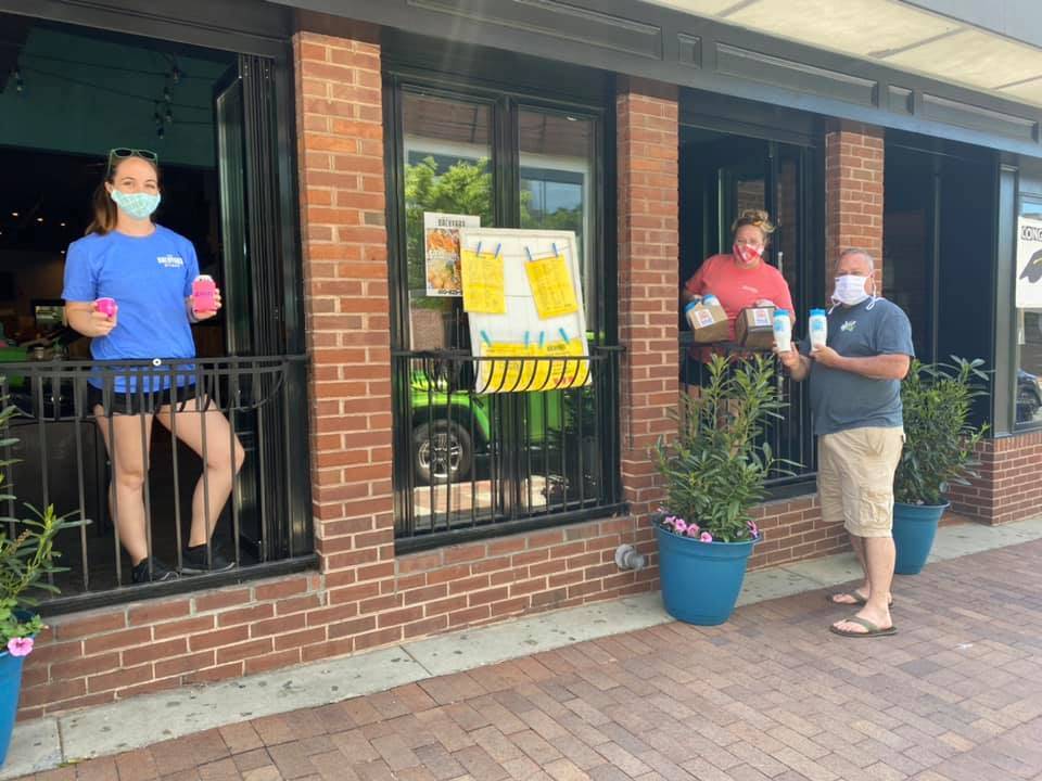 Barleys Backyard | restaurant | 408 York Rd, Towson, MD 21204, USA | 4108253980 OR +1 410-825-3980