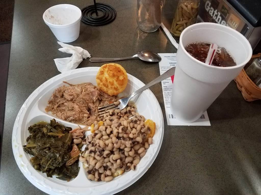 Fagans Biscuit Barn | restaurant | 1530 Peachtree Pkwy, Cumming, GA 30041, USA | 6784555670 OR +1 678-455-5670